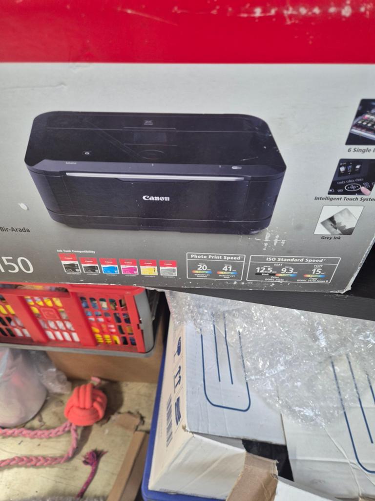 Canon PIXMA, Computers en Software, Printers, Scannen, Ophalen of Verzenden