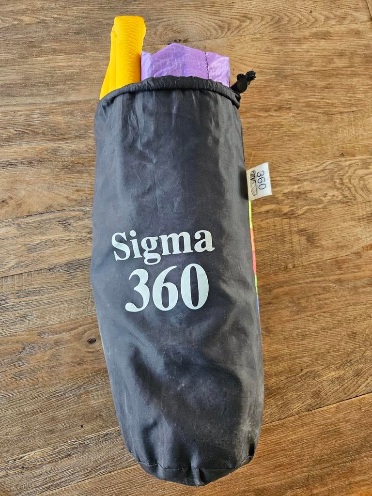 Vlieger/kite/Matras/stuntvlieger, Caravans en Kamperen, Ophalen of Verzenden