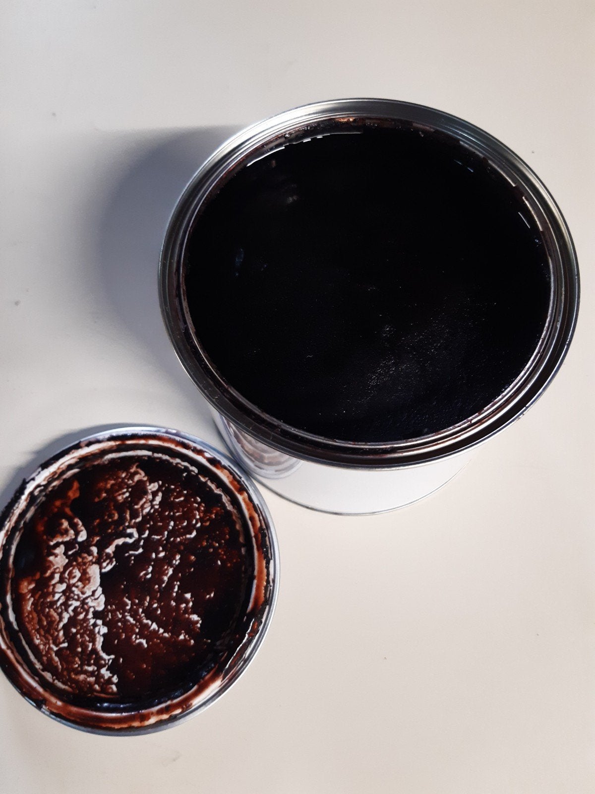 partij Antique Wax Polish Dark English, 454 gr. p.pot, Ophalen of Verzenden