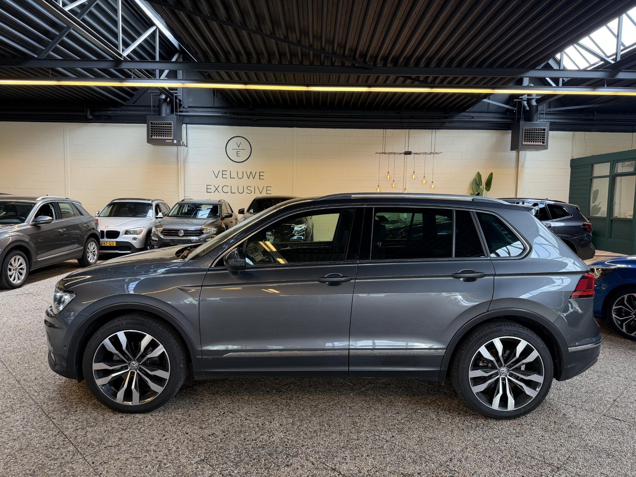 Volkswagen Tiguan 1.5 TSI ACT Highline | 52.000KM ! | Pano |, Auto's, Volkswagen, 15 km/l, 150 pk, Bedrijf, SUV of Terreinwagen