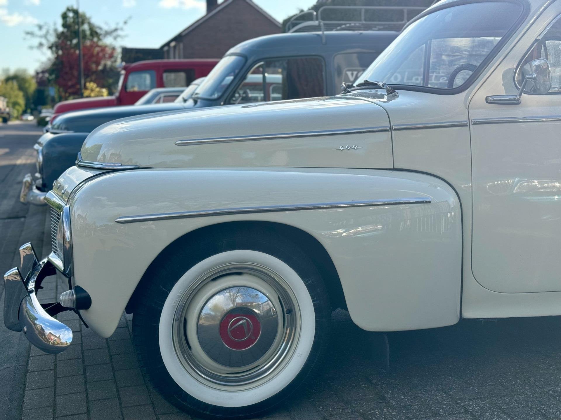 Volvo PV 544 gedocumenteerde restauratie, 28 jaar bij 1 eige, foto 11