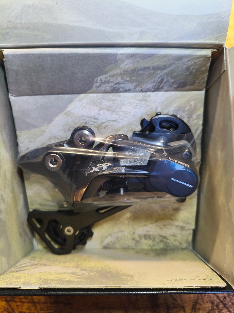 Shimano XT derailleur 11 speed, Fietsen en Brommers, Nieuw, Ophalen of Verzenden, Derailleur of Ketting, Mountainbike