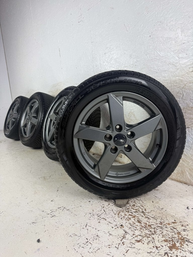 Ford Focus C-Max Mondeo Volvo V40 V50 V60 velgen 16" 5x108
