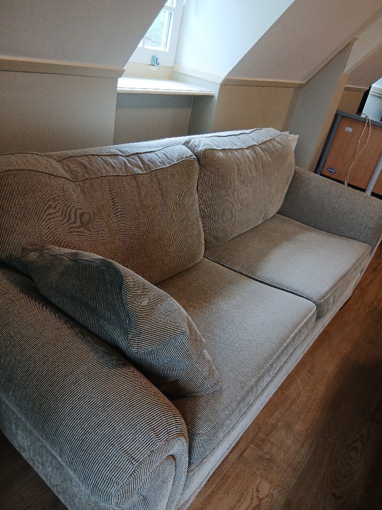 bank, Huis en Inrichting, Ophalen, 125 tot 150 cm, Klassiek, 150 tot 200 cm