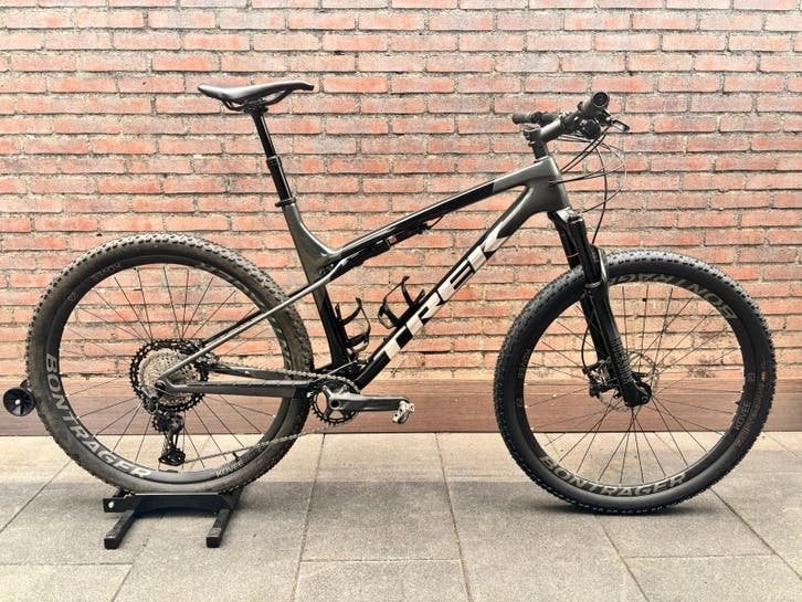 Trek Supercaliber 9.6 GEN 2 XL met Carbon wielen, Shimano XT, Fietsen en Brommers, Fietsen | Mountainbikes en ATB, Ophalen, Gebruikt