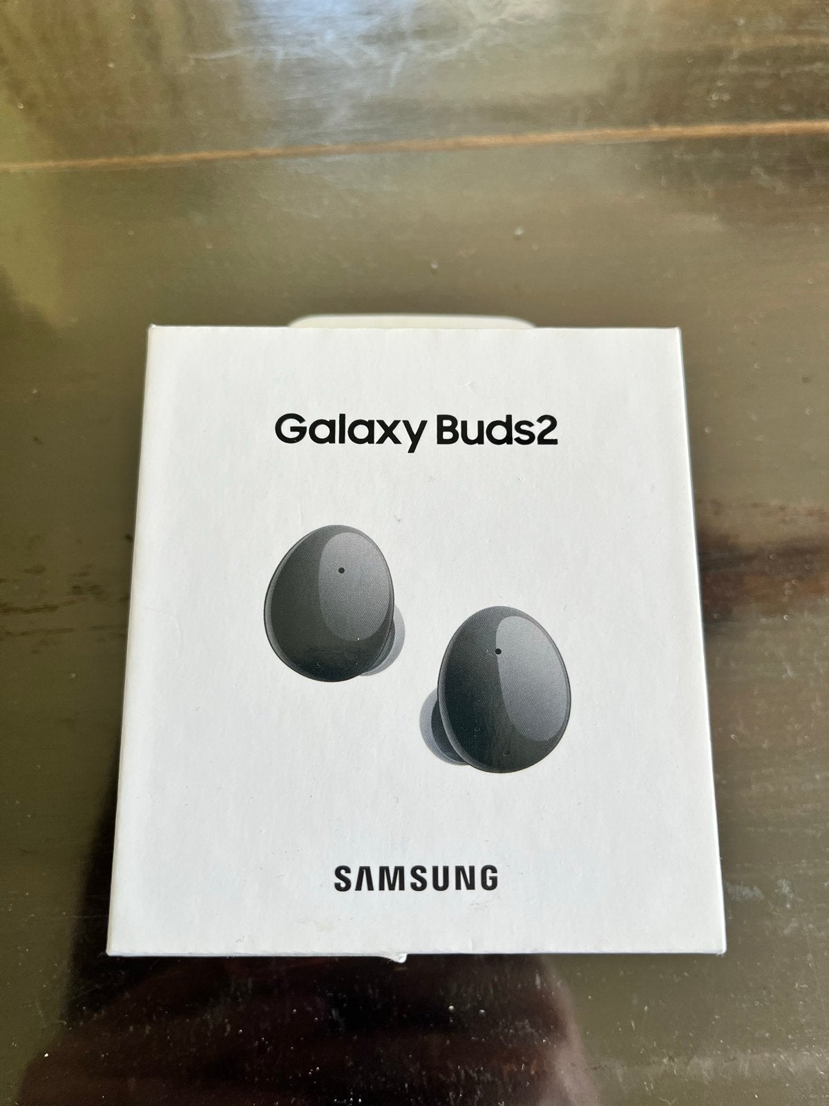 Samsung Galaxy Buds2 Graphite - Nieuw in doos