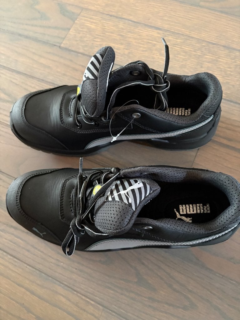 Werkschoenen Puma, Kleding | Heren, Schoenen, Zwart, Nieuw, Ophalen of Verzenden, Werkschoenen
