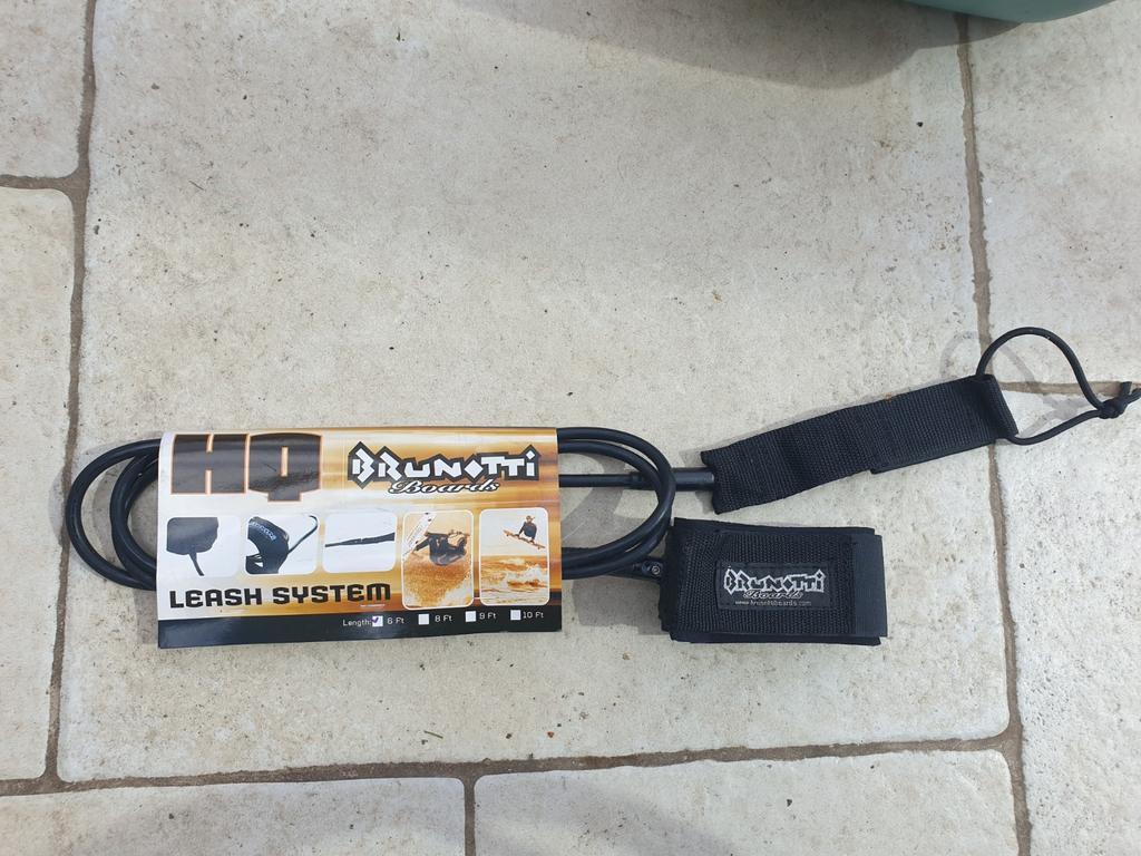 enkelband voor sup of surfplank, Ophalen, Nieuw
