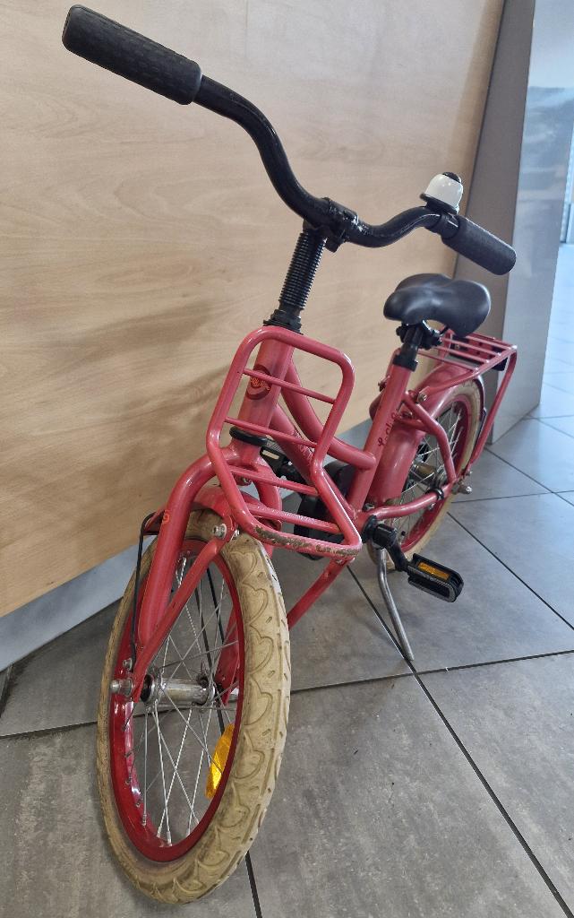 Loekie Pick Up, Fietsen en Brommers, Fietsen | Kinderfietsjes, Ophalen, Gebruikt, -, Loekie