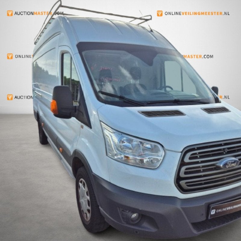 Bedrijfsauto, Ford, Transit, 350 2.0 TDCI L3H3 Trend, 2019, Overige carrosserieën, Overige brandstoffen, Bedrijf, Handgeschakeld