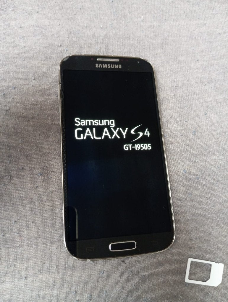 Samsung Galaxy S4