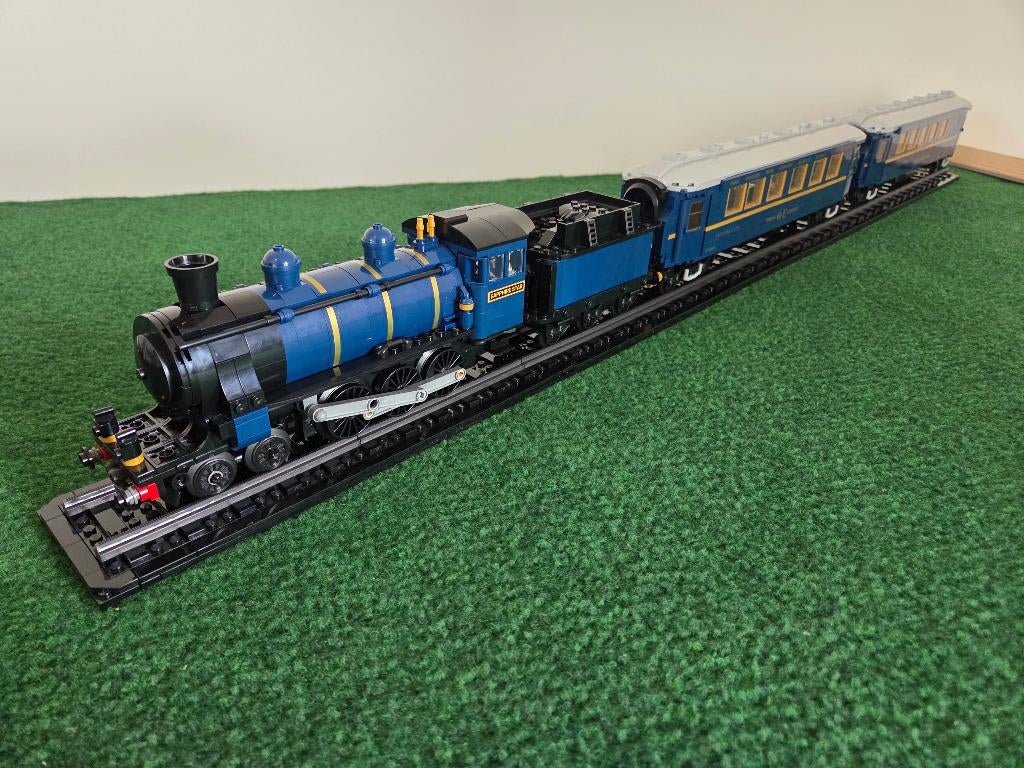 Lego Orient Express 21344, Lego, Nieuw, Ophalen of Verzenden, Complete set