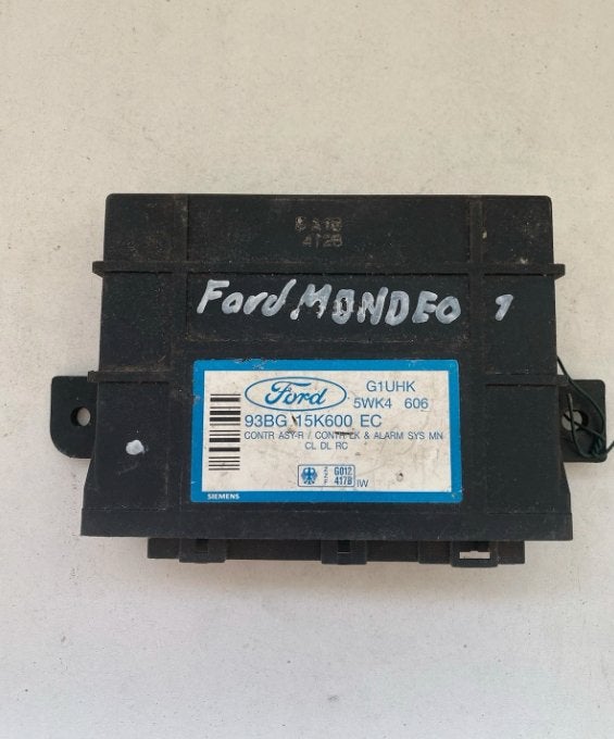 Ford Mondeo Mk1 93BG15K600EC Comfort Module, Ophalen of Verzenden