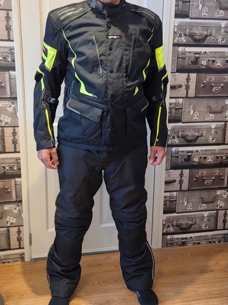 Te koop motorbroek IXS maat XL, Motoren, Kleding | Motorkleding, Ophalen of Verzenden, Tweedehands, Broek | textiel