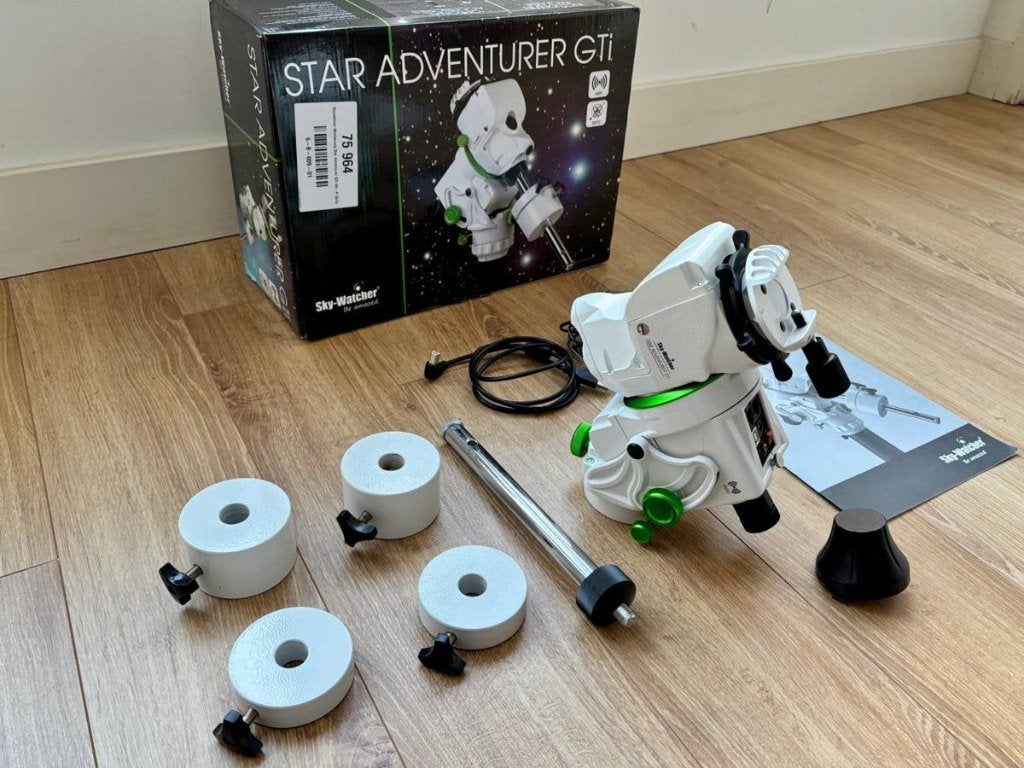 Sky-Watcher Star Adventurer GTI Wi-Fi GoTo 683252, Ophalen, Nieuw