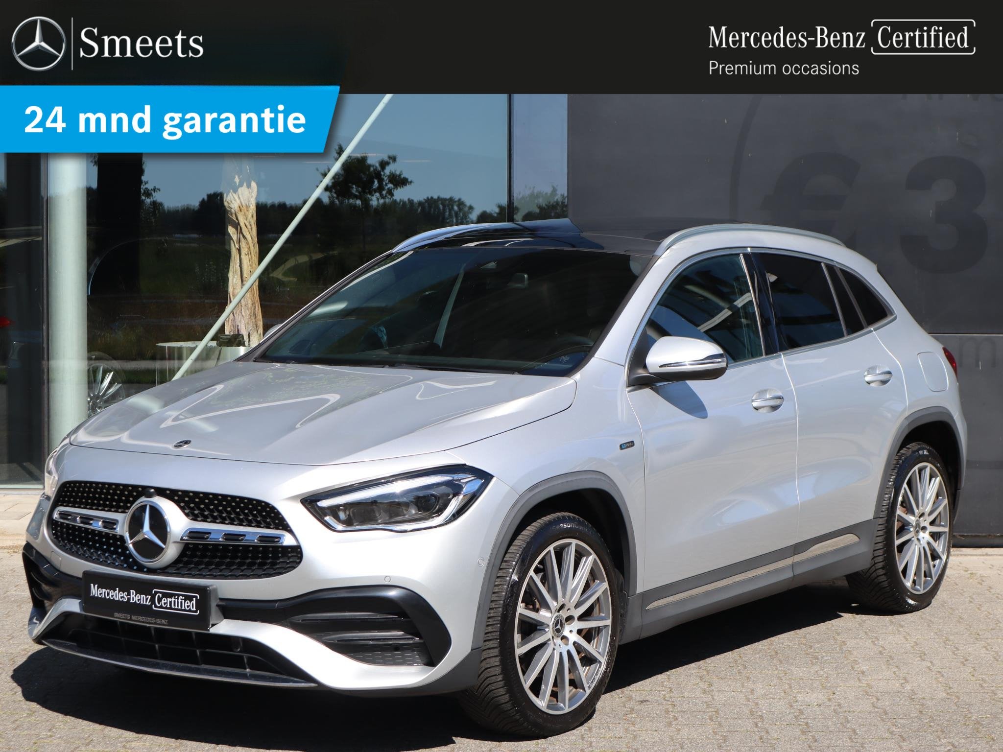 Mercedes-Benz GLA-klasse 250 e AMG Line l Keyless l Achterui