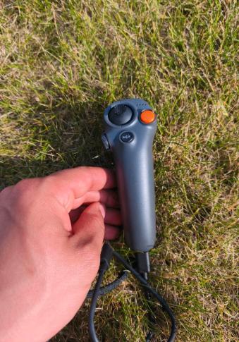DJI Controller voor de avata en fpv, Audio, Tv en Foto, Drones, Ophalen of Verzenden, Zo goed als nieuw, DJI