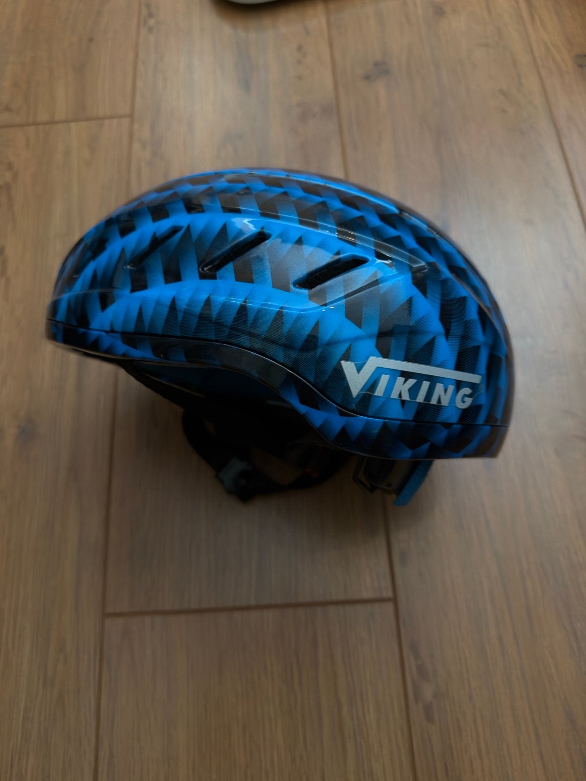 Viking Schaatshelm / Skatehelm S/M (54-57 cm), Ophalen of Verzenden, Zo goed als nieuw, Overige typen, Viking