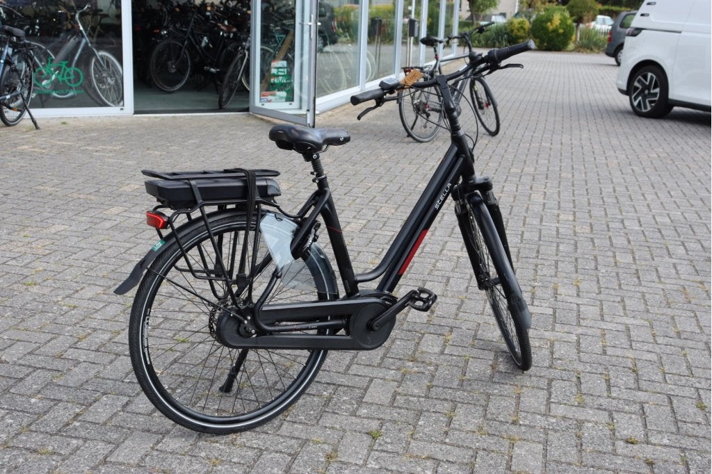 Stella Vicenza l Bosch Active Line l 400wh l 53cm l 2900 km!, Overige merken, Stella, Stella, Ophalen of Verzenden