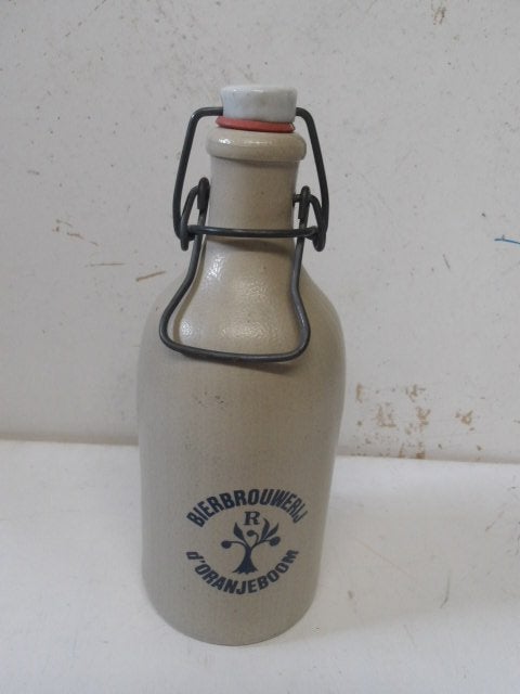 Oranjeboom bier kruikje (nr.1), Verzamelen, Biermerken, Nieuw, Overige typen, Oranjeboom, Ophalen of Verzenden