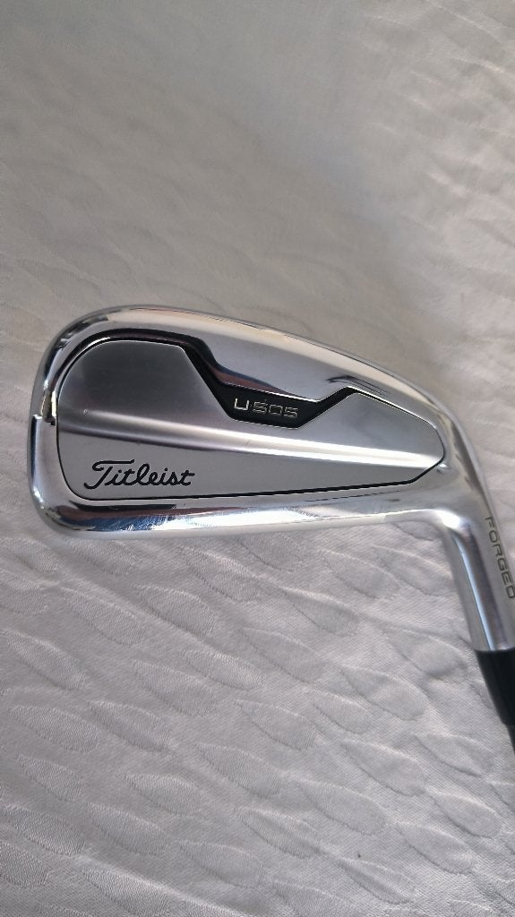 Titleist U505 2-Iron (18) – Tensei CK 90H Stiff, Sport en Fitness, Golf, Ophalen of Verzenden, Gebruikt, Club, Overige merken