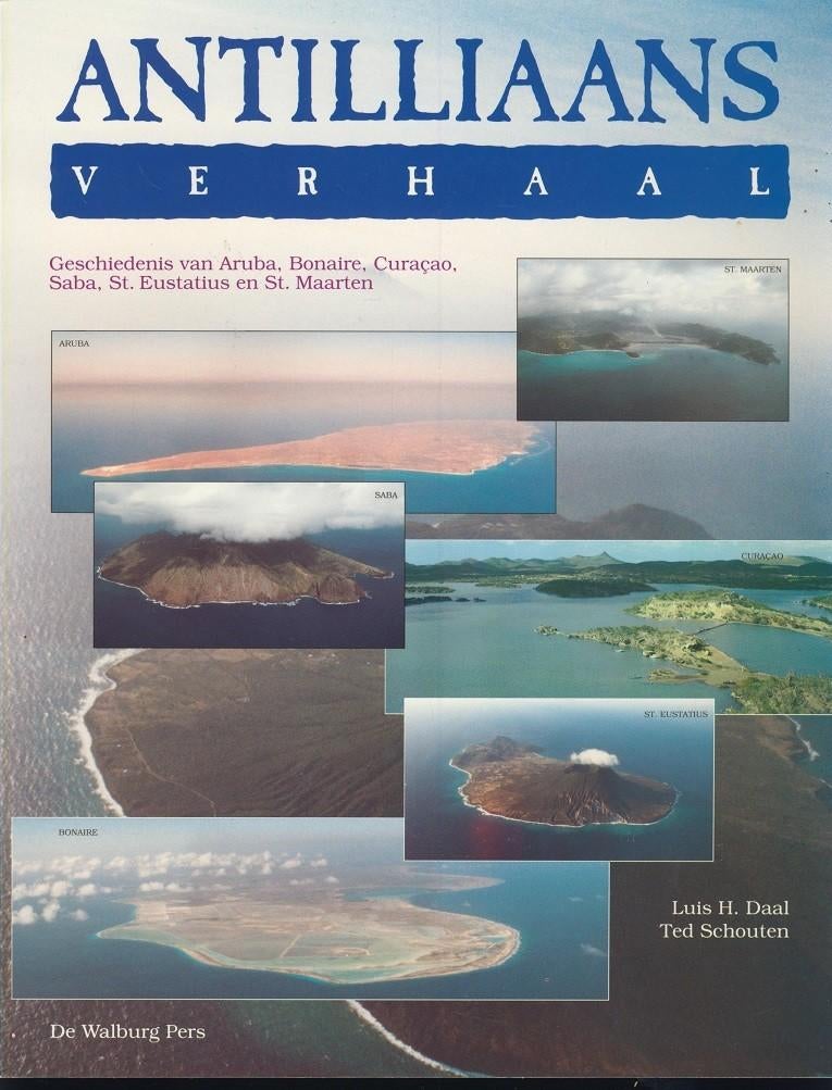 Antilliaans verhaal; 1992, Verzenden, Zo goed als nieuw