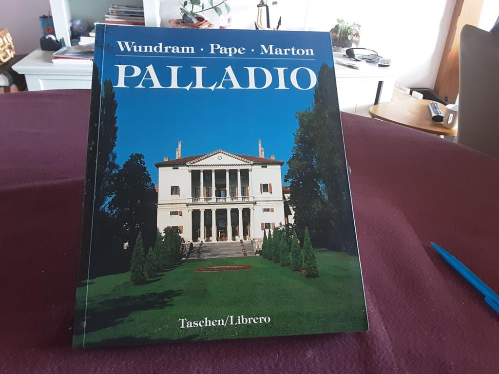 Palladio Architectuur Boek - Wundram, Pape, Marton, Boeken, Ophalen of Verzenden, Zo goed als nieuw, Architecten, Wundram, Pape, Marton