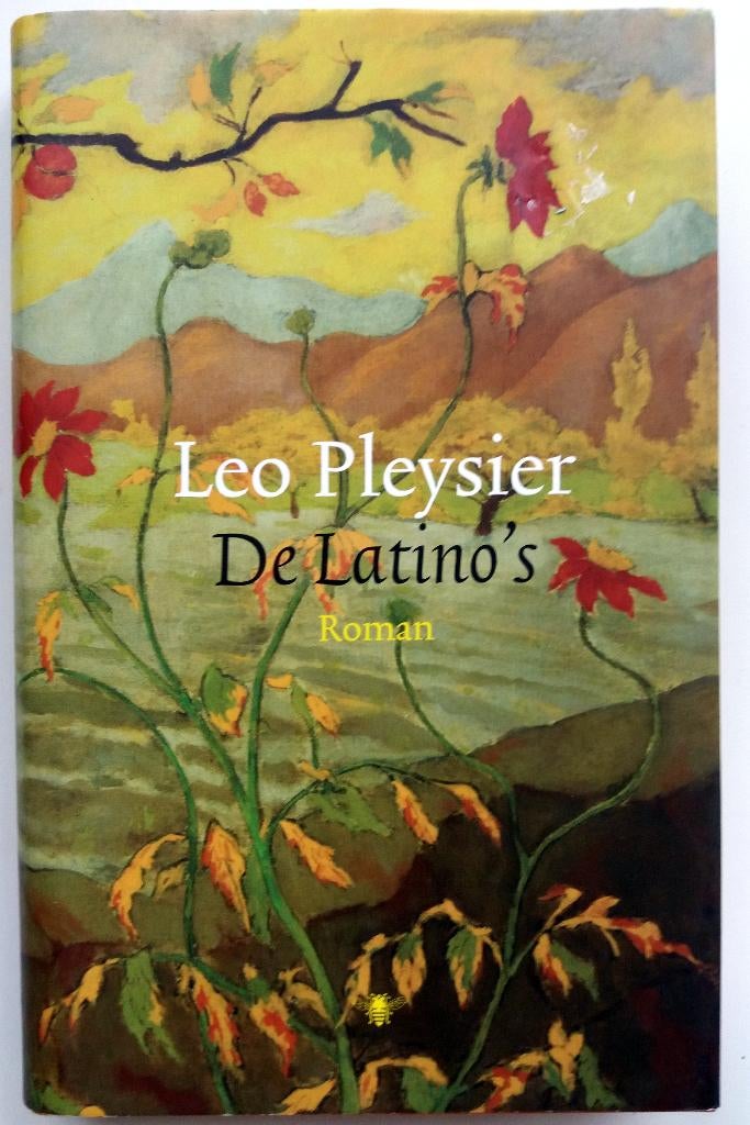Leo Pleysier - De Latino's, Ophalen of Verzenden, Zo goed als nieuw, België