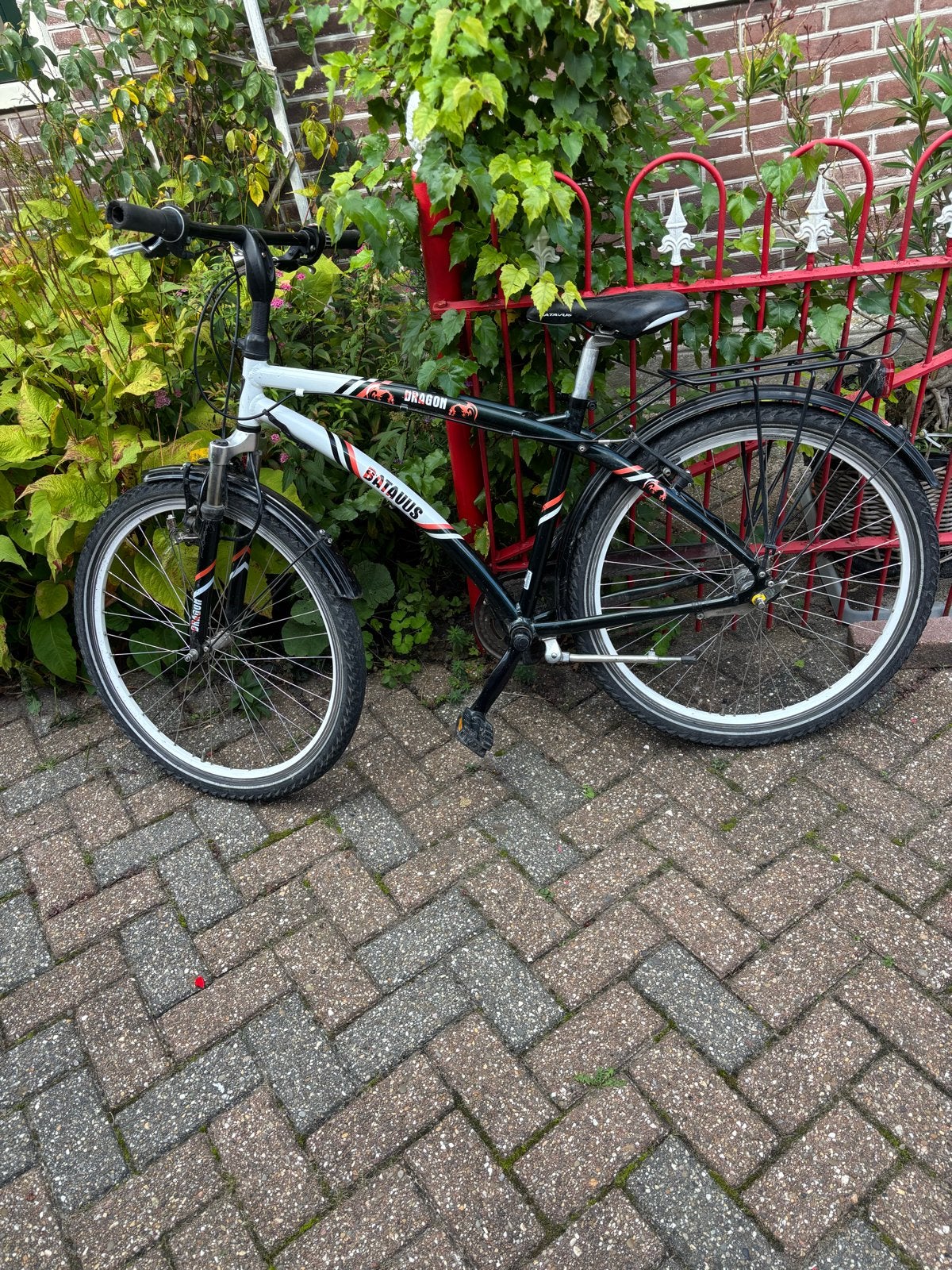 Batavus Dragon -26 inch, Fietsen en Brommers, Ophalen of Verzenden, Gebruikt, 20 inch of meer
