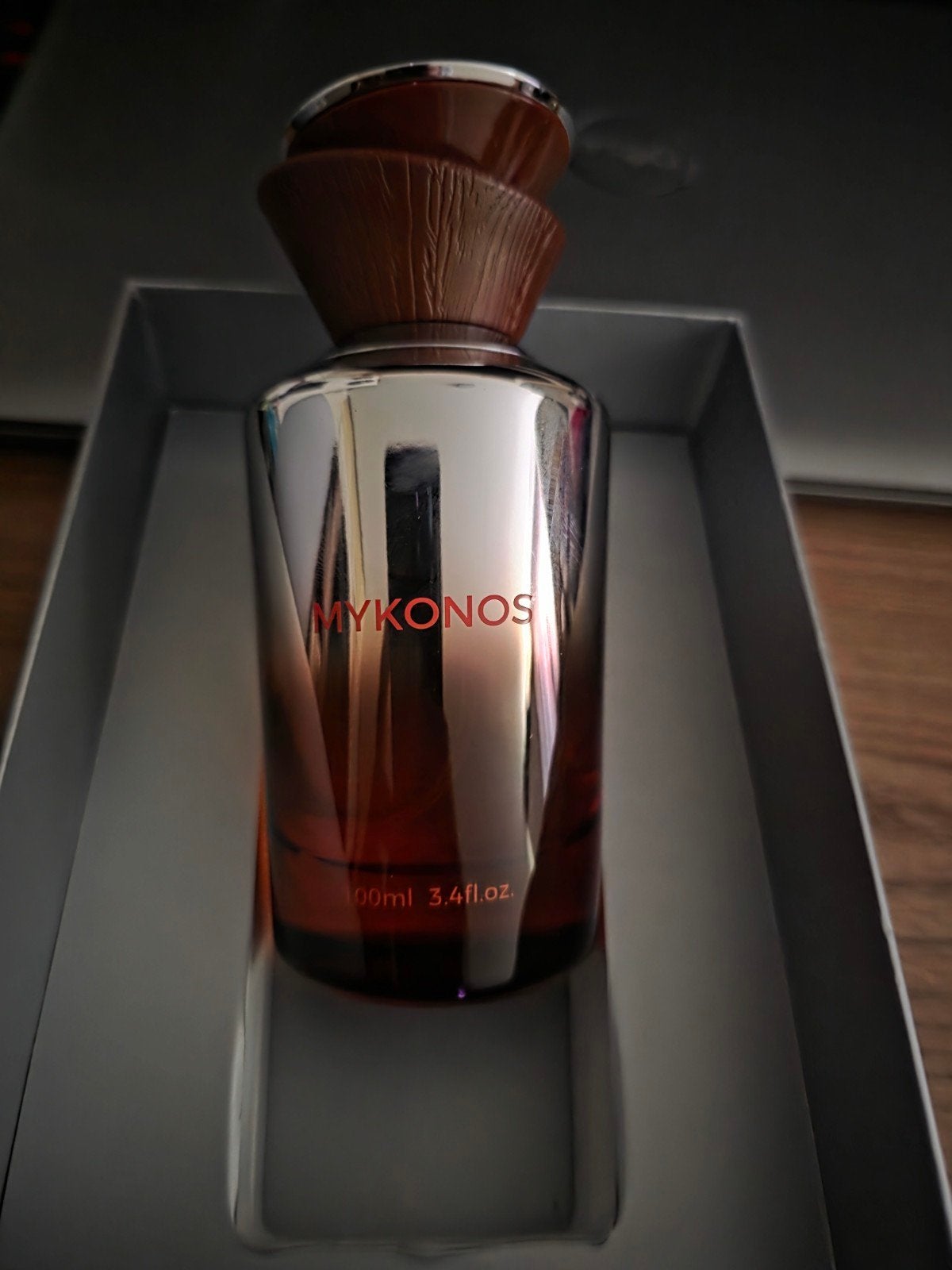 Mykonos Reflection Extrait de Parfum 100ml - Nieuw in doos, Ophalen of Verzenden, Nieuw