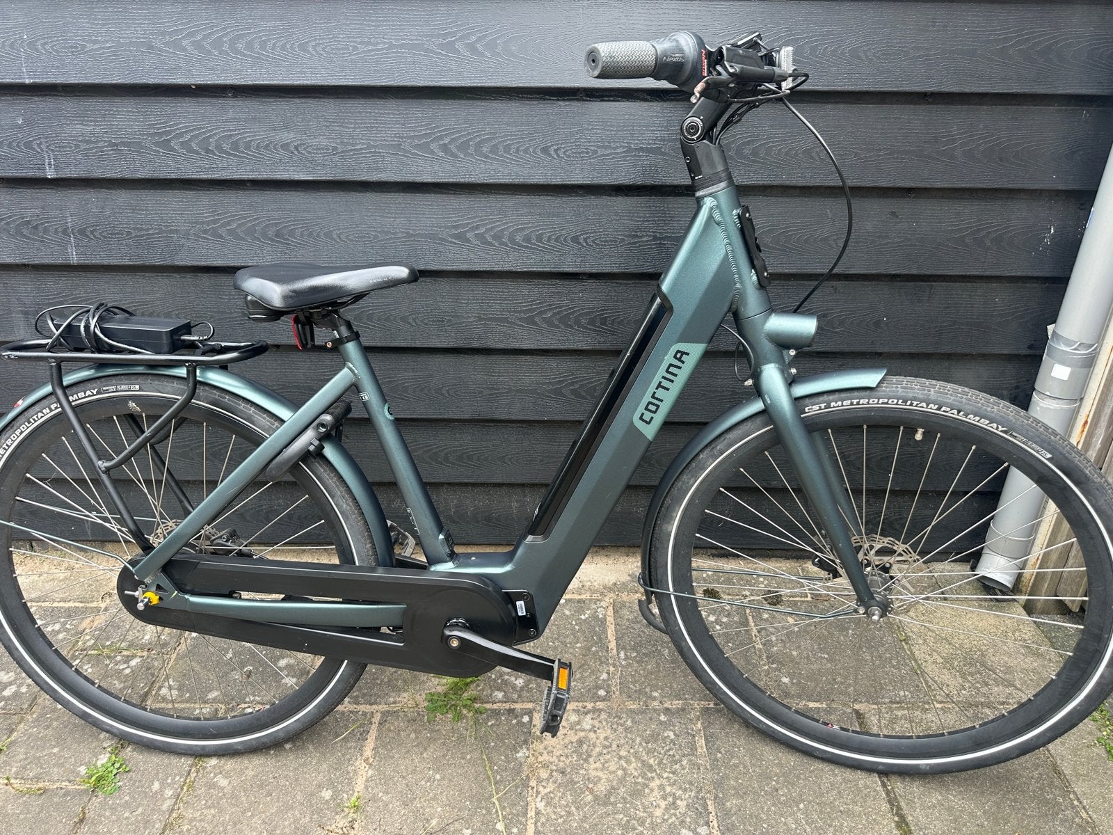 Elektrische Cortina E-Nite 50cm 7v 500Watt ||2024 2000km, 50 tot 53 cm, Ophalen of Verzenden, Zo goed als nieuw, Overige merken