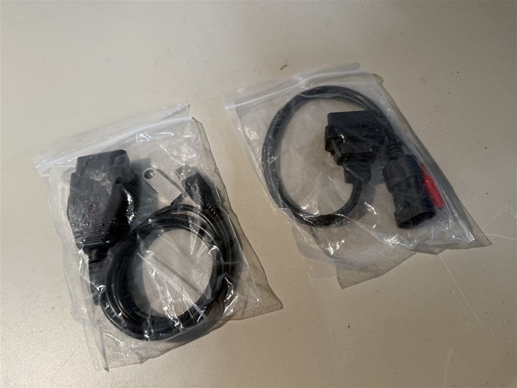 OBD2 Motorfiets Diagnose Tool - Ducati / JPDiag Compatibel, Ophalen of Verzenden, Zo goed als nieuw