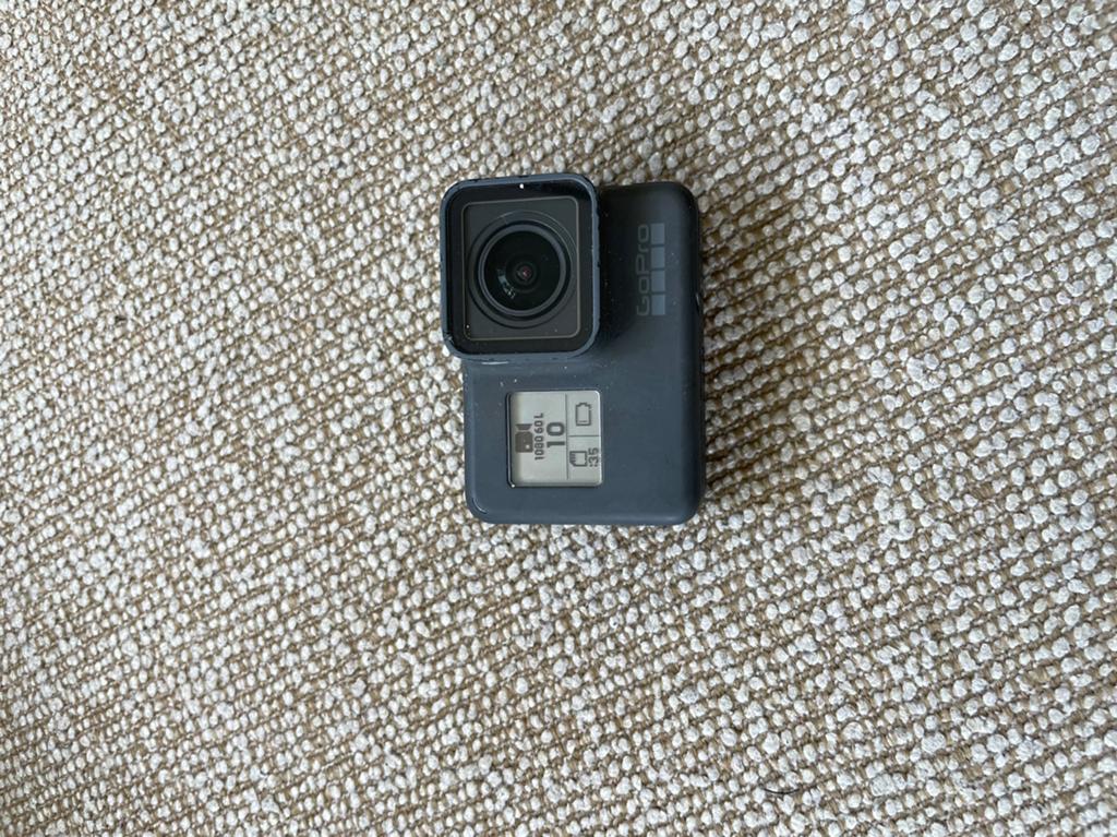 Go pro hero 6, Ophalen of Verzenden, GoPro