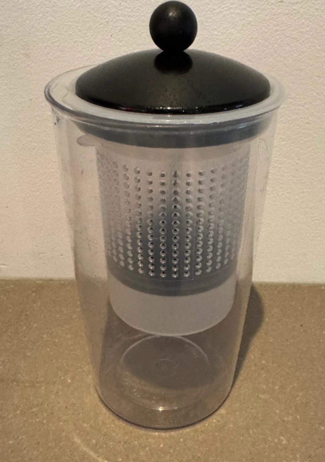 Bodum Component filter met perseenheid, Ophalen of Verzenden, Gebruikt