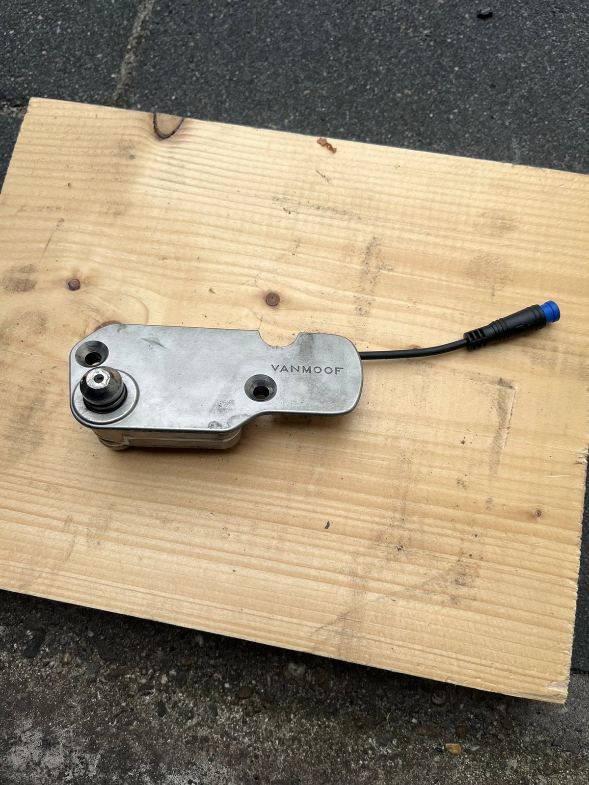 Kicklock Vanmoof, Fietsen en Brommers, Fietsonderdelen, Ophalen of Verzenden, Gebruikt