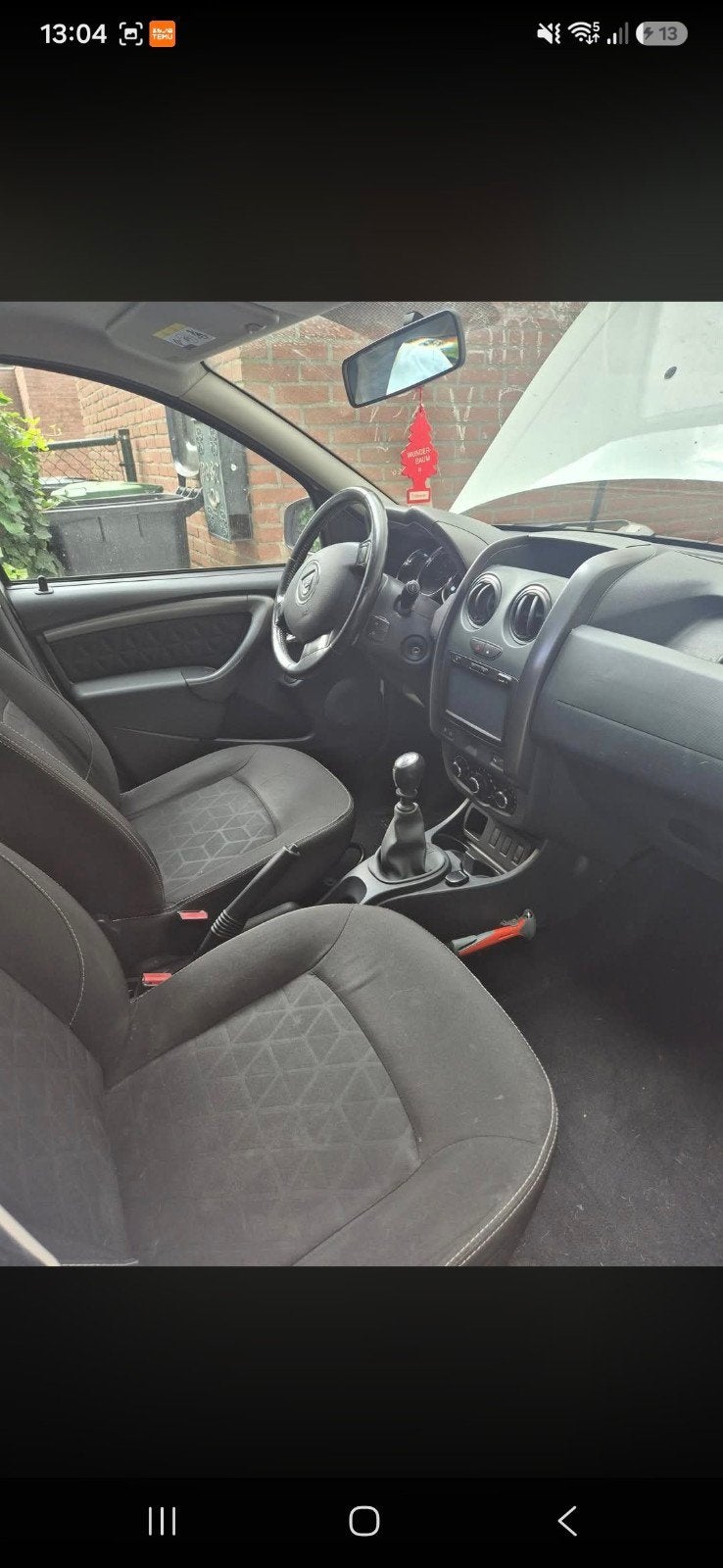 Dacia Duster te koop, Auto-onderdelen, Interieur en Bekleding, Dacia, Nieuw, Ophalen of Verzenden