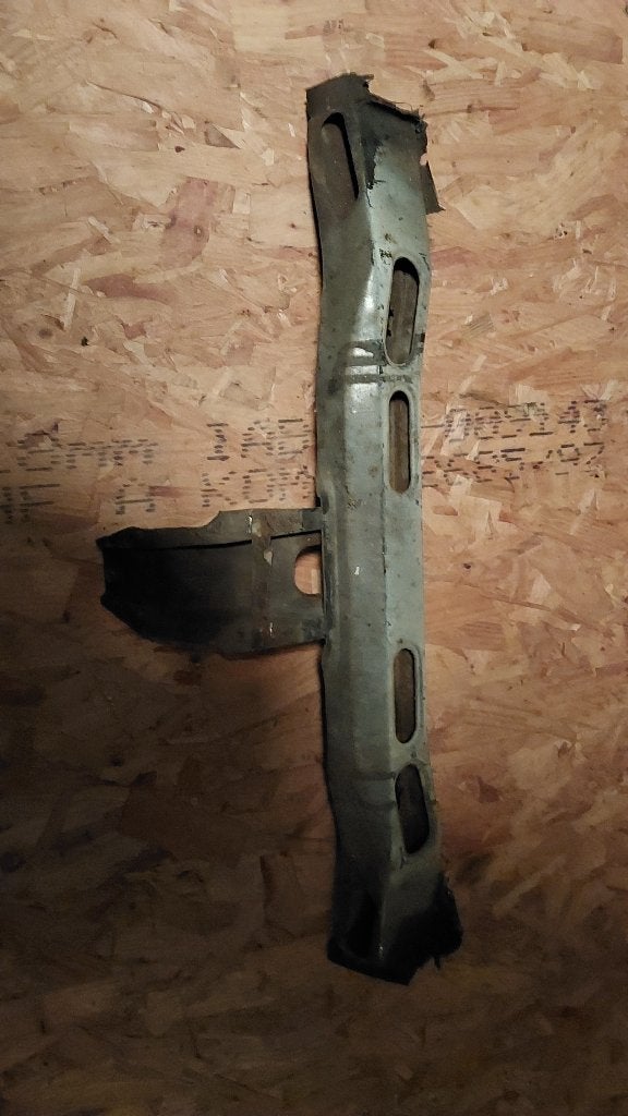 Te koop diverse plaatwerkdelen Opel Manta B, Gebruikt, Achterklep, Opel, Links