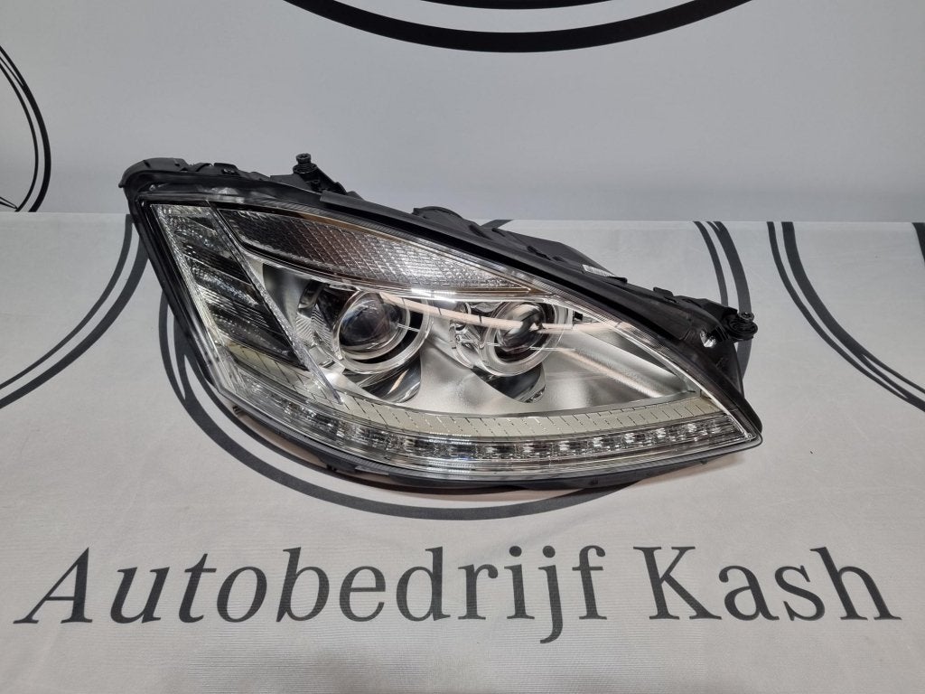 Rechter xenon ILS koplamp W221 S-Klasse A2218201439 [409], Auto-onderdelen, Niet ingevuld, Mercedes-Benz, Niet ingevuld, Nieuw