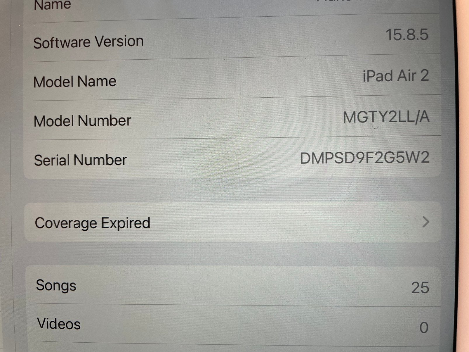 Foto 6 van Apple Ipad Air2 128 GB
