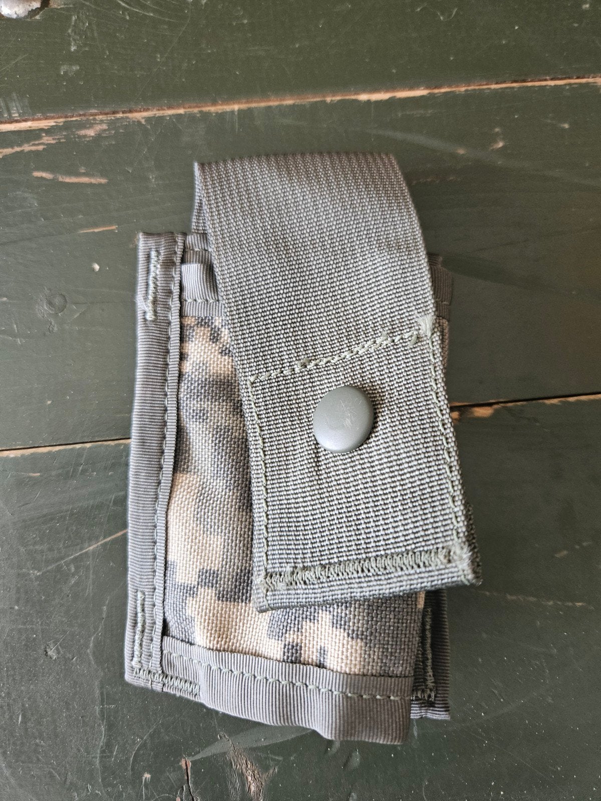 Handgranaat tasje US modulair, Ophalen of Verzenden, Landmacht, Amerika, Overige typen