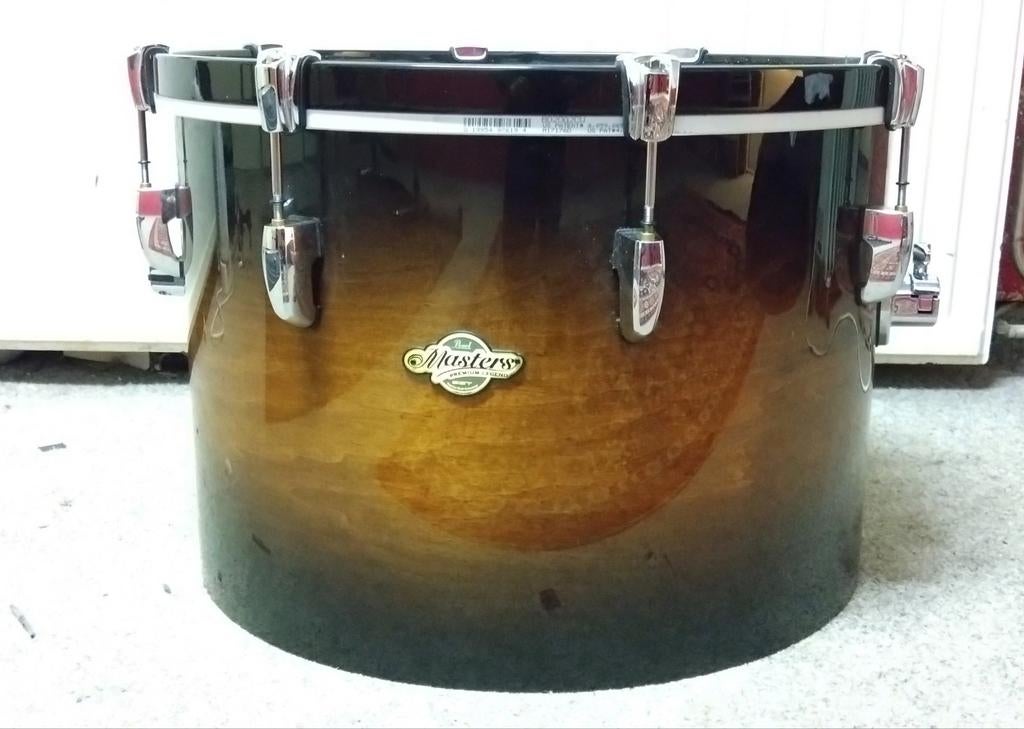 Pearl Masters 20" Gong Drum, Muziek en Instrumenten, Ophalen, Zo goed als nieuw, Pearl
