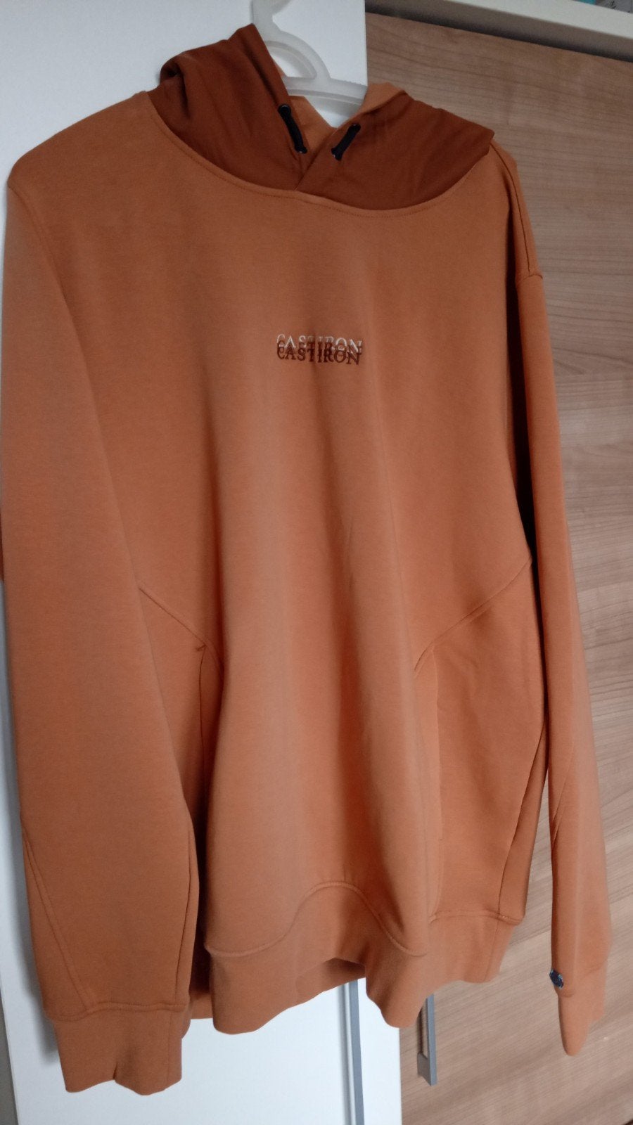 Cast Iron herenhoodie - Maat XXL - Nieuw, Nieuw, Ophalen of Verzenden, Cast Iron, Overige maten