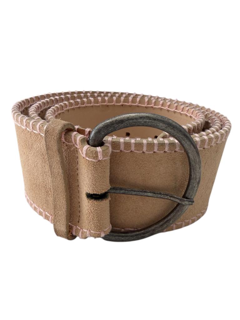 Schumacher riem 105, Kleding | Dames, Riemen en Ceinturen, Zo goed als nieuw, 100 cm of meer, Zwart, Ophalen of Verzenden