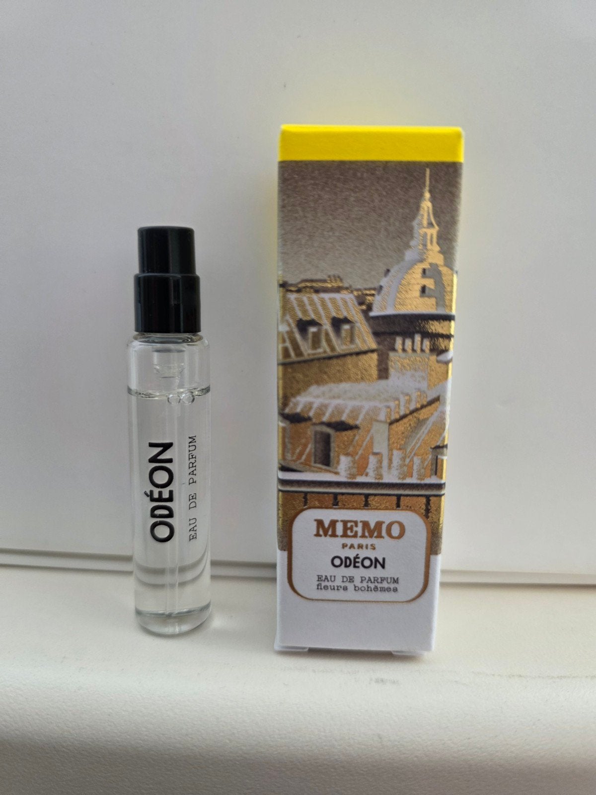 Memo - Odeon (eau de parfum), Ophalen of Verzenden, Nieuw