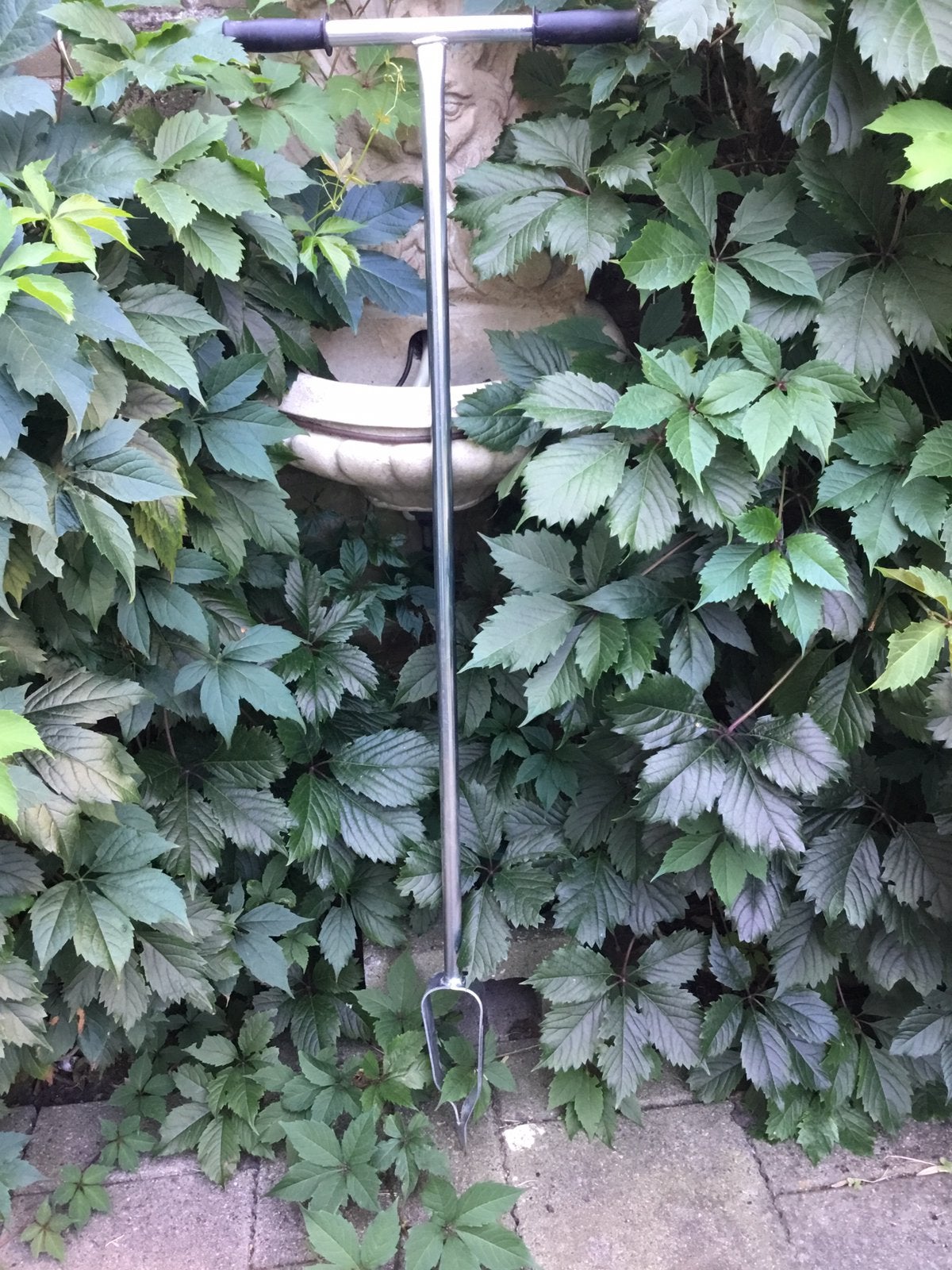 Grondboor, Tuin en Terras, Tuinhekken en Hekwerk, Ophalen, Zo goed als nieuw, Overige materialen, Overige typen