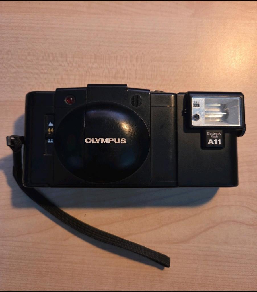 Olympus XA2 Film Camera, Ophalen, Compact, Olympus