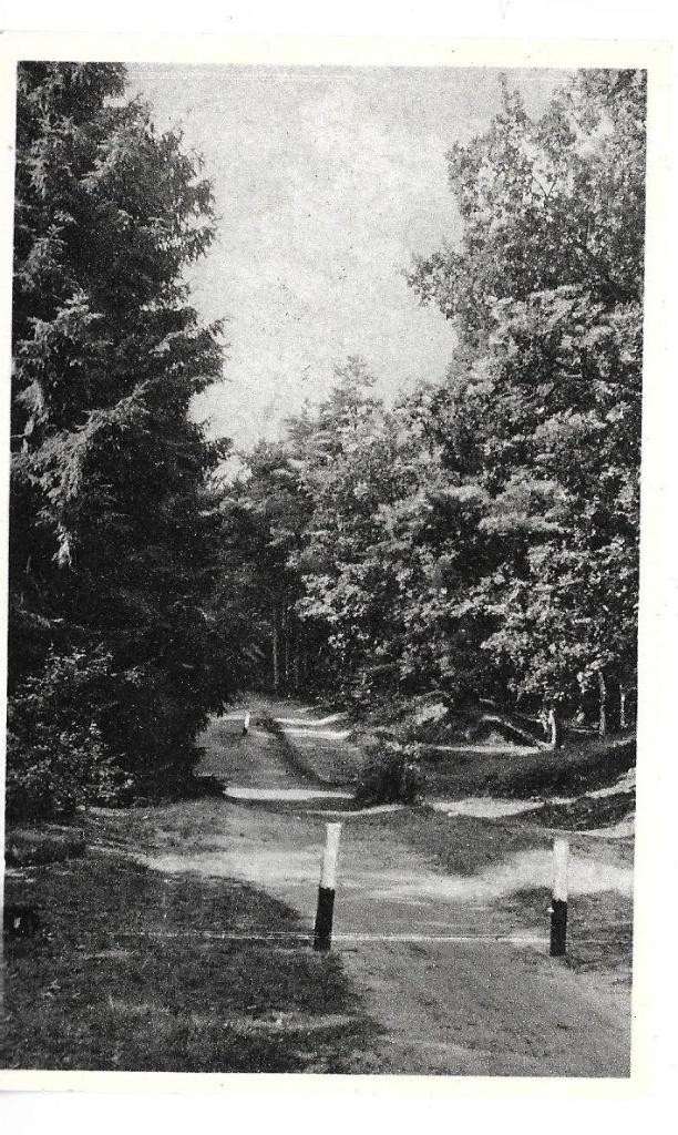 U74  Uddel, Verzenden, 1940 tot 1960, Gelopen, Gelderland