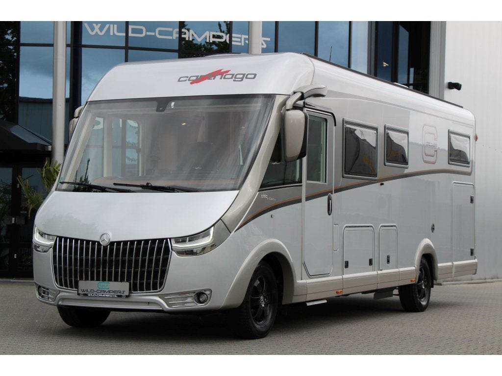 Caravans And Camping Carthago