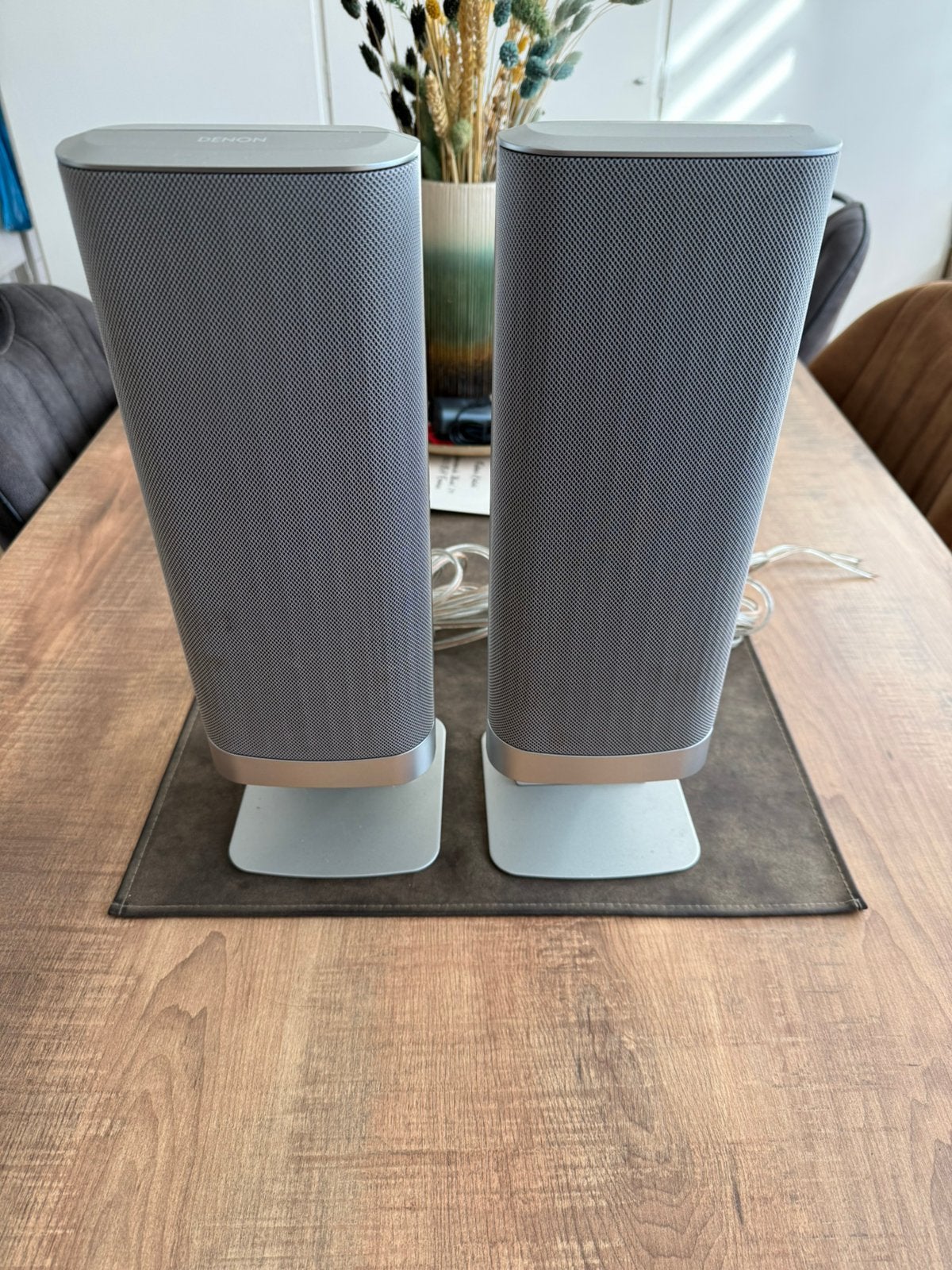Luidsprekers merk Denon, Ophalen of Verzenden, Zo goed als nieuw, Minder dan 60 watt, Overige merken