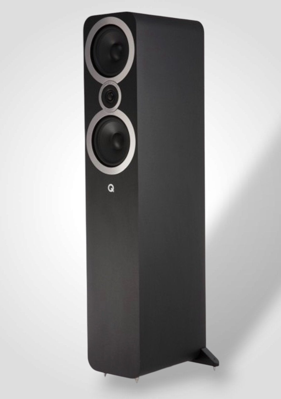 Q Acoustics 3050i vloerstaande speaker - Nieuw in doos, Overige merken, Q Acoustics, Nieuw, Ophalen of Verzenden